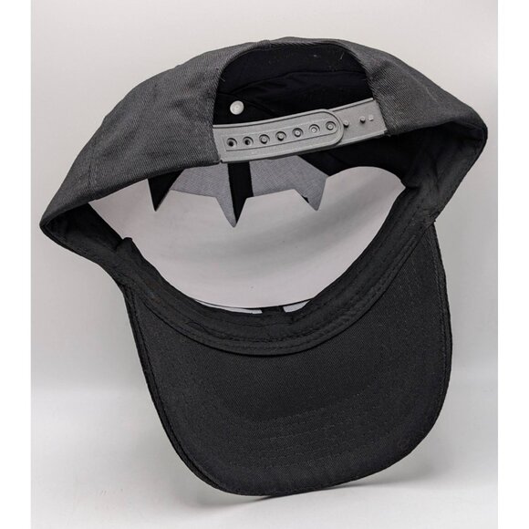 Car Quest Auto Parts Snapback Trucker Hat Black Carquest Adjustable Cap - Picture 4 of 5